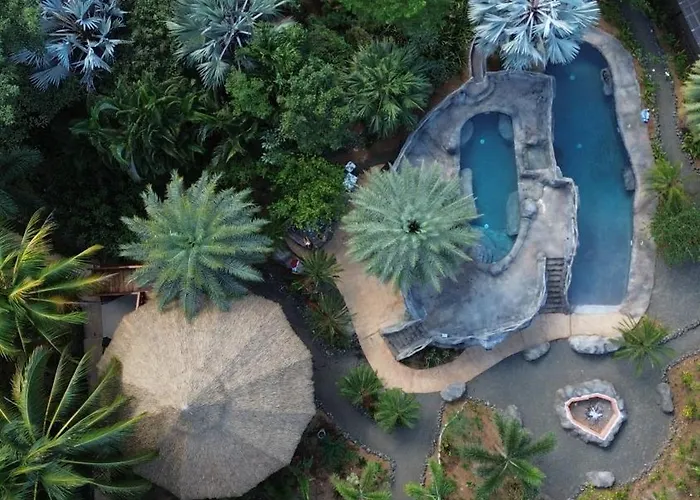 Apartamento Balu Retreat Center Playa Junquillal