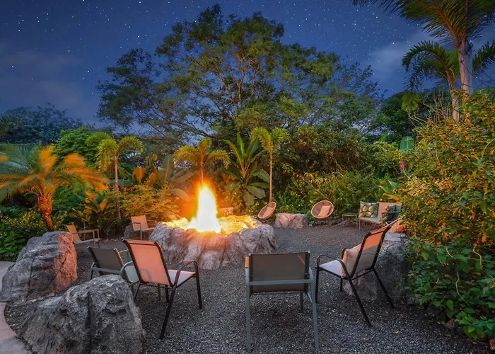 Apartamento Balu Retreat Center Playa Junquillal