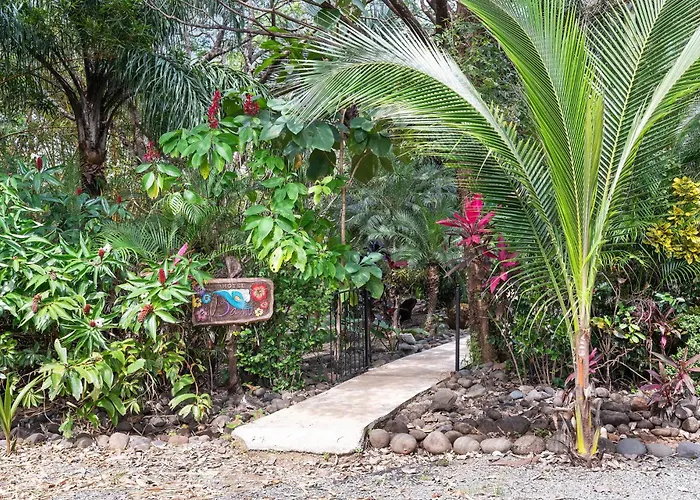 Balu Retreat Center Playa Junquillal