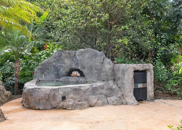 Apartamento Balu Retreat Center *