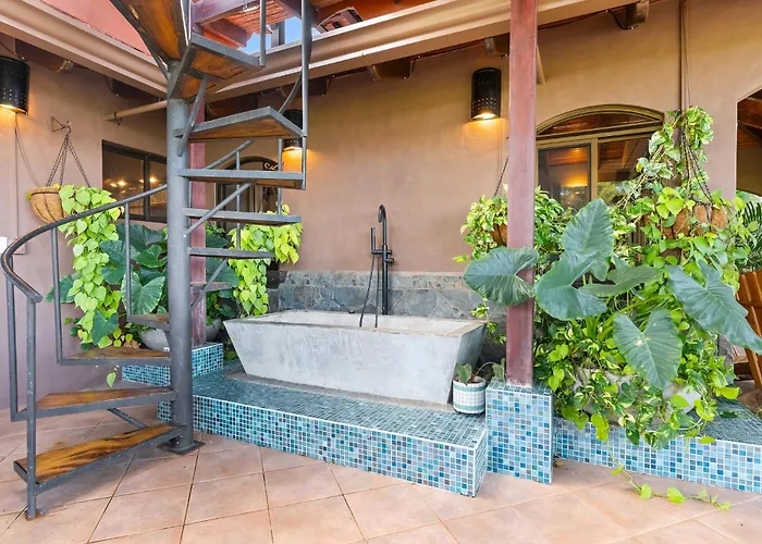 Apartamento Balu Retreat Center Playa Junquillal