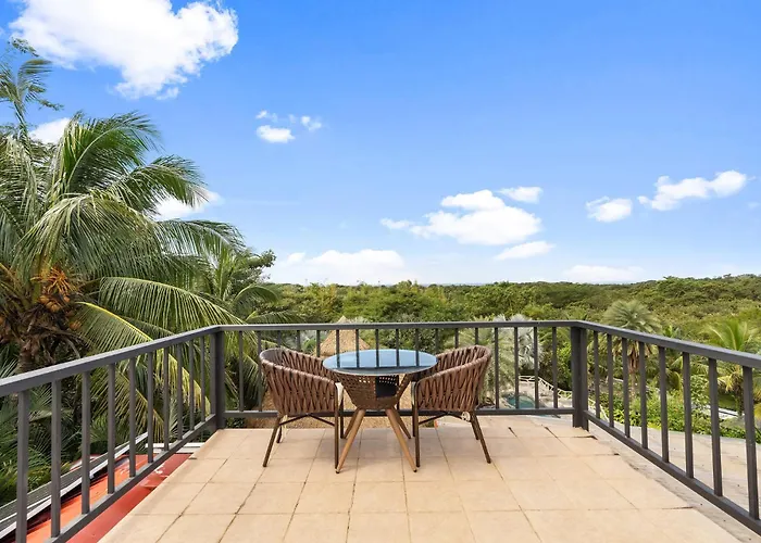 Apartamento Balu Retreat Center