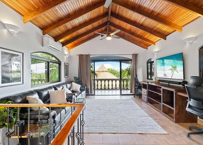 Apartamento Balu Retreat Center *