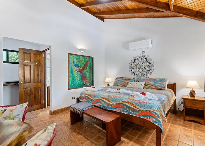 Balu Retreat Center Apartamento Playa Junquillal
