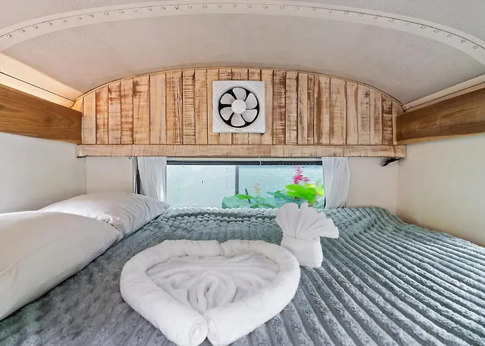 Apartamento Balu Retreat Center