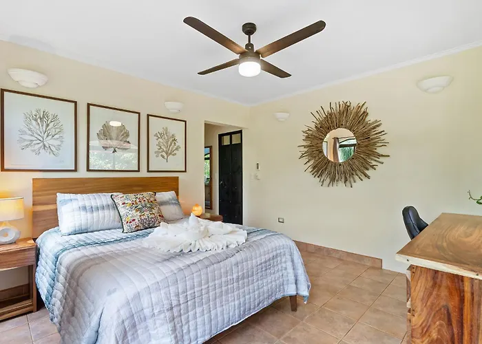 Apartamento Balu Retreat Center Playa Junquillal